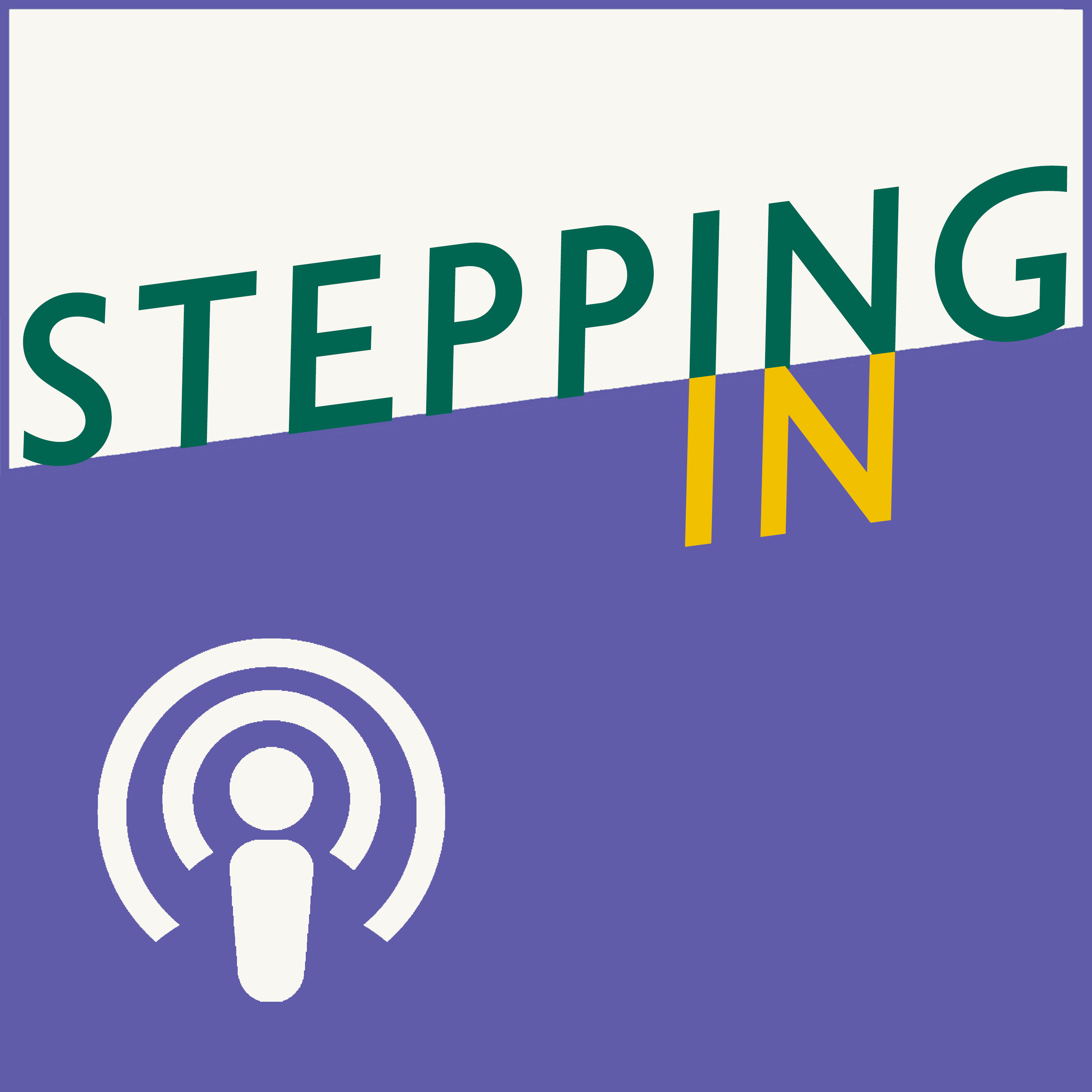 Stepping In : New Ventures West Podcast