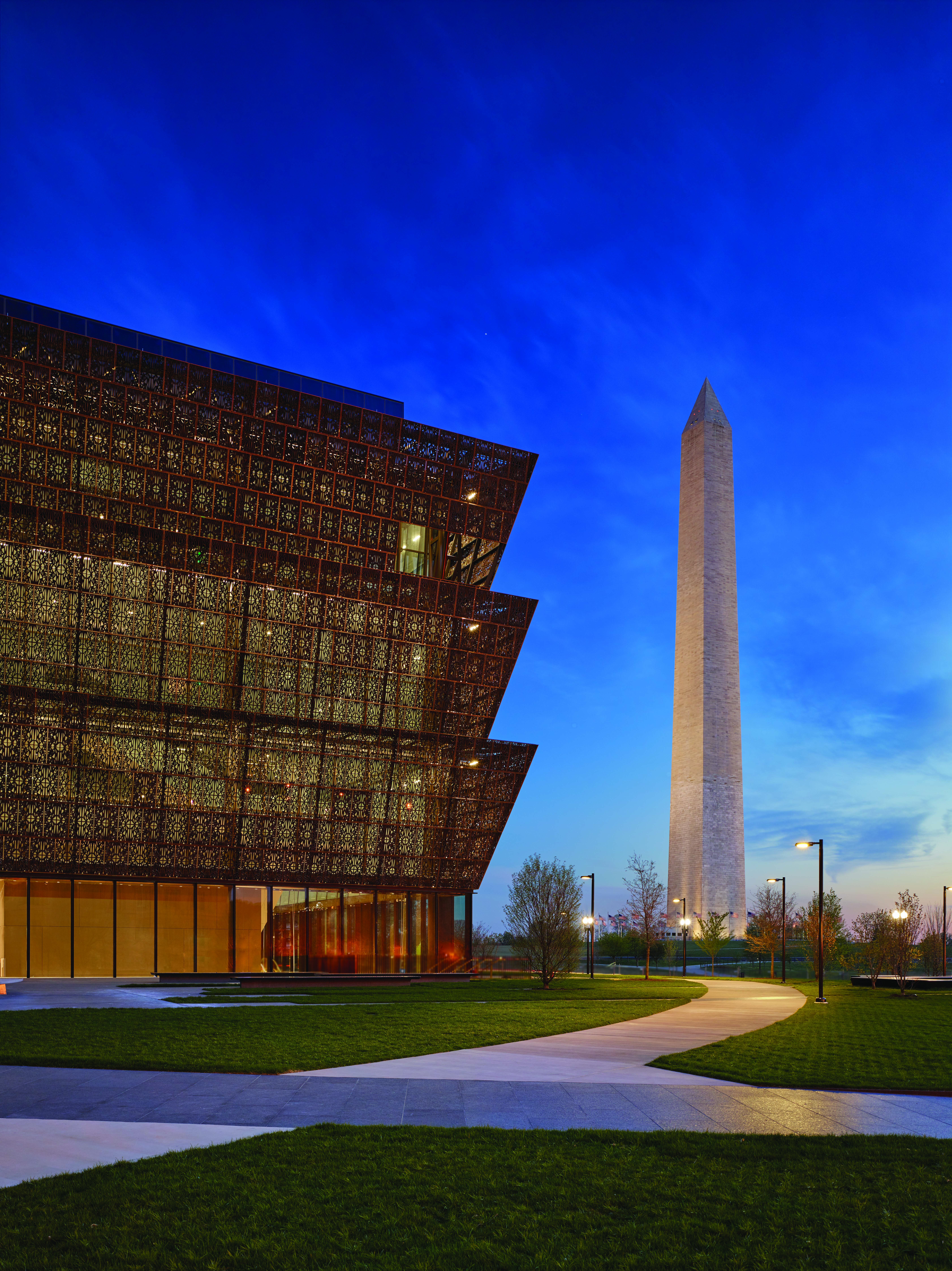 National Museum of African American History and Culture