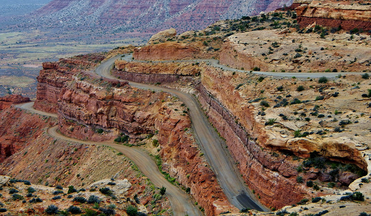 carretera mas peligrosa del mundo