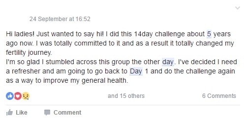14dayfertilitychallenge_testimonials_totally-changed-my-fertility-journey 14dayfertilitychallenge_testimonials_totally-changed-my-fertility-journey