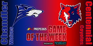 AZPreps365 Football Game of the Week image