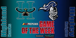 Highland High School Football - Gilbert, AZ