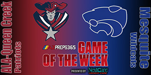 AZPreps365 Football Game of the Week image