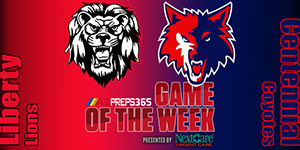 AZPreps365 Football Game of the Week presented by NextCare image