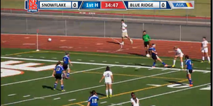 2014 AIA DIV Girls State Championship Soccer Semifinal image