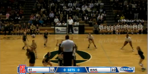 2014 GHSA Class 3A Volleyball Championships image