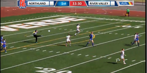 2014 AIA DIV Girls State Championship Soccer Semifinal image