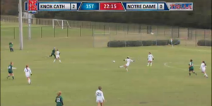 2014 TSSAA Division I Class A-AA Girls Soccer Championship image