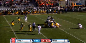 Football image