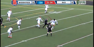 2014 VPA  Class 2 Boys Soccer Championship image