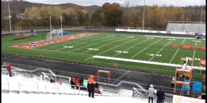2014 WVSSAC AAA Cross Country Championship image