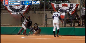 2014 GHSA Class AAAAAA Softball Championship Game image