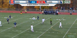 2014 VPA Division 1 Boys Soccer Championship image