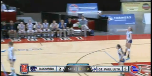 MSHSAA  Class 2 Girls Volleyball Third Place Game image