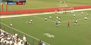 2014 WIAA  Div 4 Boys Soccer Championship image