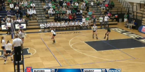 2014 GHSA Class 4A Volleyball Championships image