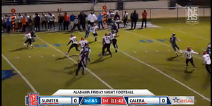 AHSAA Game of the Week image