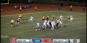 CIF- SS Game of the Week image