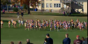 2014 NHIAA Cross Country Divisional Meet Championship image
