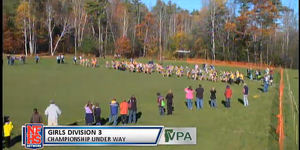 2014 VPA Cross Country Championship image