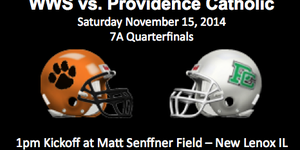 IHSA Class 7A Quarterfinals - Rnd 3 image