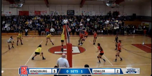2014 CIF-CS Division IV Girls Volleyball Championship image