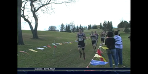 2014 NDHSAA Cross Country Championships image