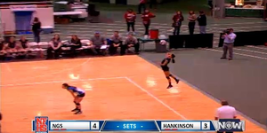 Volleyball image