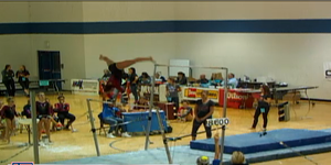 CHSAA Class 5A Gymnastics State  Bars Preliminaries - Session 2 image