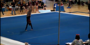 CHSAA Class 5A Gymnastics State Floor Preliminaries - Session 1 image
