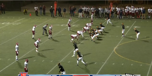 CHSAA Class 5A Football Playoffs First Round - image