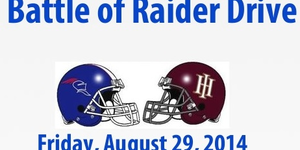 The Battle of Raider Drive image