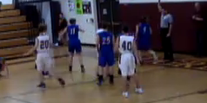 Basketball image