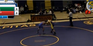 Wrestling image