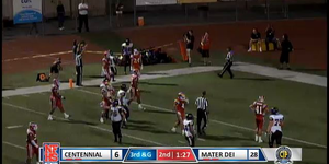 CIF-SS Game of the Week image