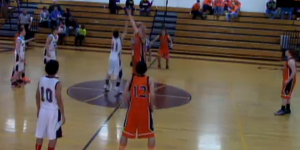 Basketball image