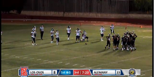 Football image
