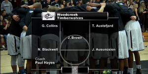 Basketball image