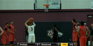 Basketball image