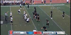 CIF-SS Game of the Week image