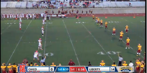 CIF-NCS Game of the Week image