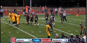 OSAA Football Game of the Week image