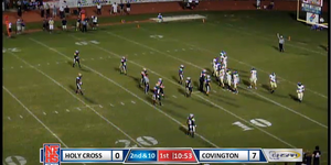 COVINGTON HIGH SCHOOL 73030 LION DRIVE COVINGTON LA 70433 visual data 4