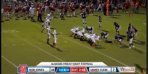 AHSAA Game of the Week image