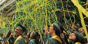 Graduation image