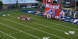 Football image