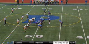 Football image