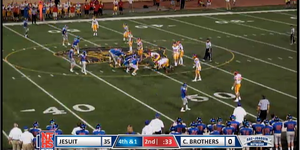 CIF-SJS Game of the Week image
