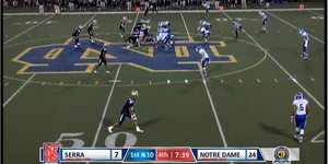 CIF-SS Game of the Week image