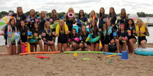 Volleyball image